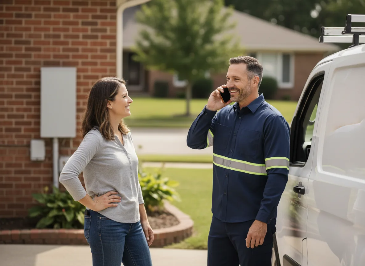 Electrical repair frequently asked questions in Walkertown, NC